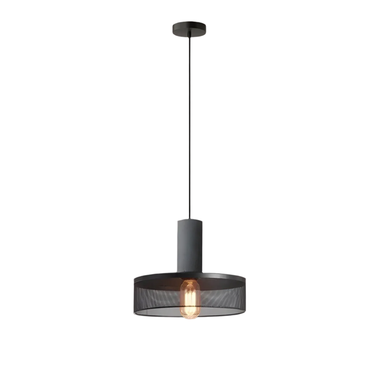 Shane | Loft Industrialna Lampa Wisząca