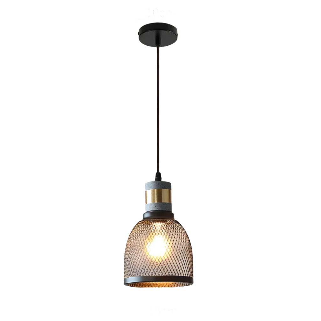 Shane | Loft Industrialna Lampa Wisząca