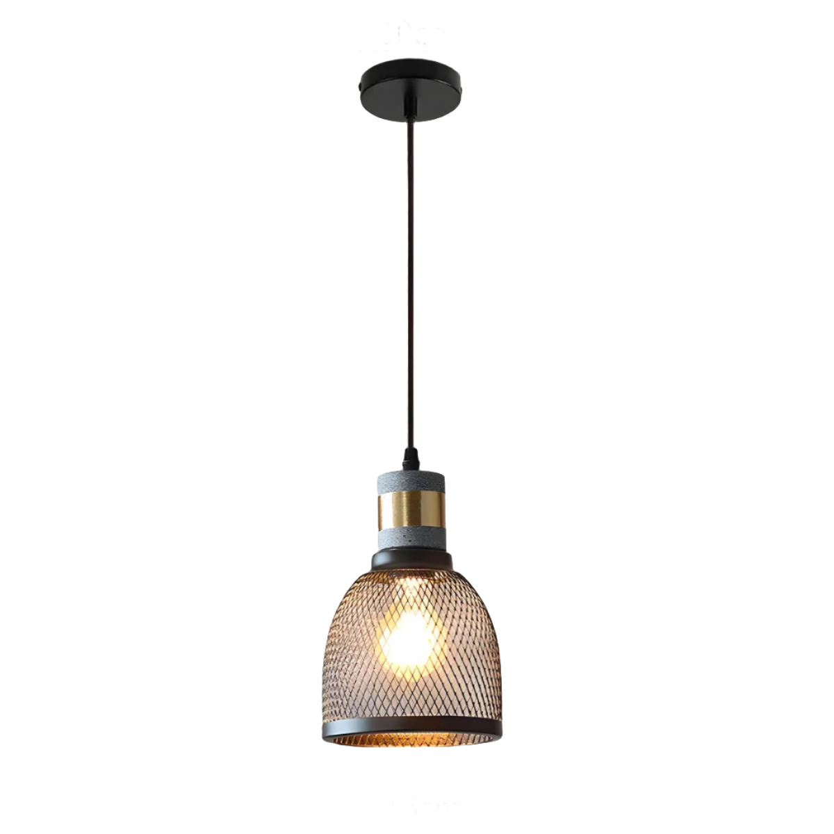 Shane | Loft Industrialna Lampa Wisząca