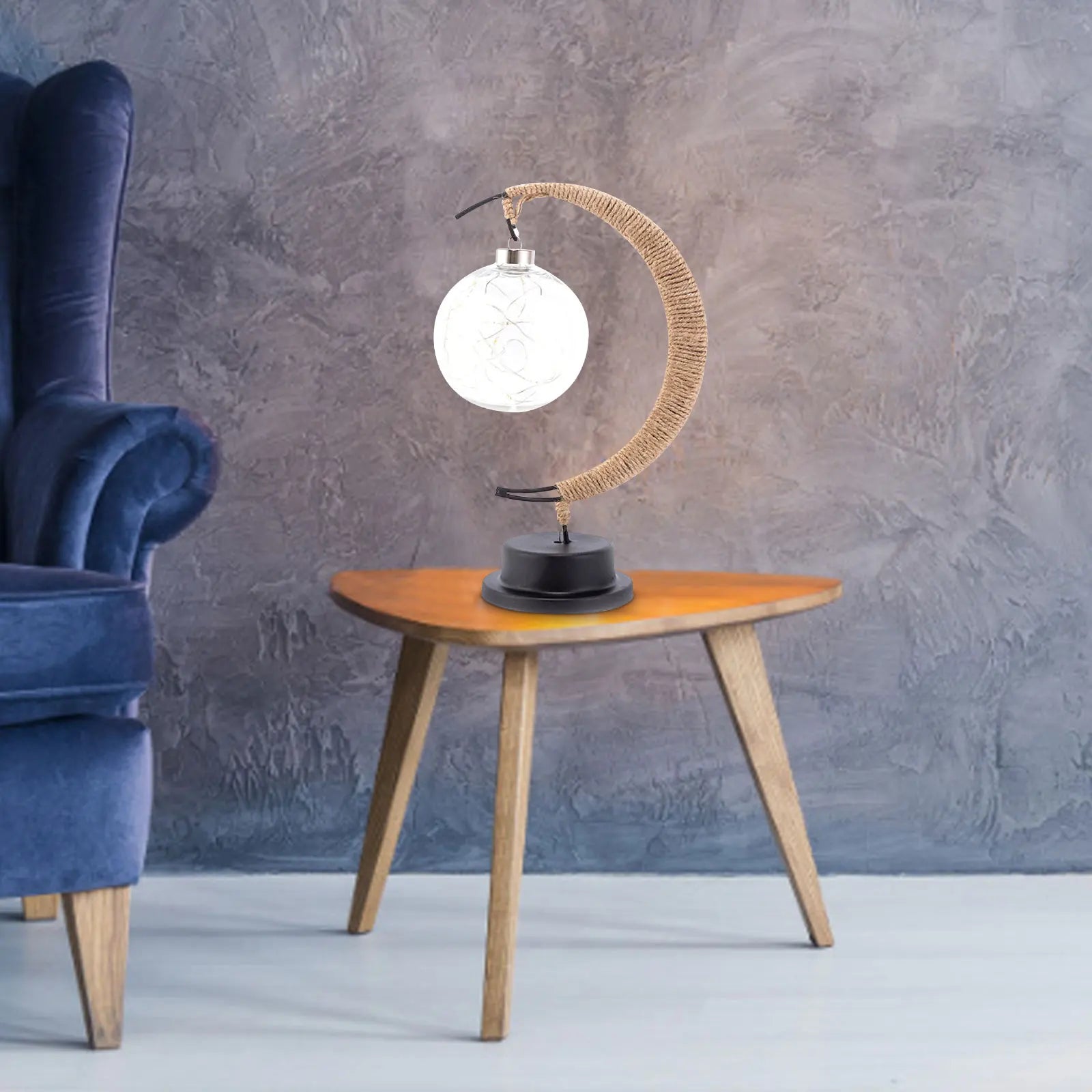 Betoverde maanlamp