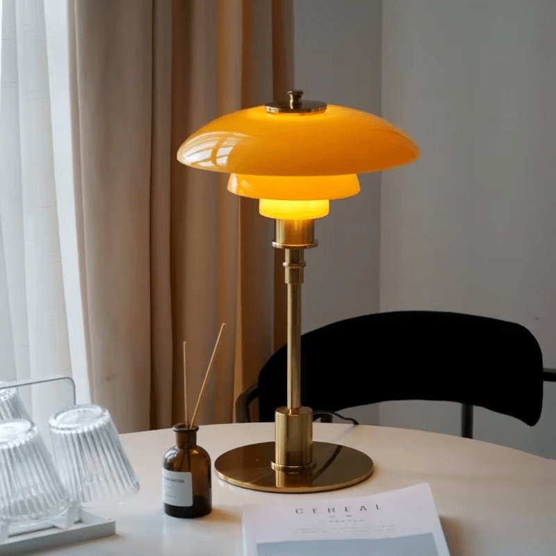Deense design tafellamp