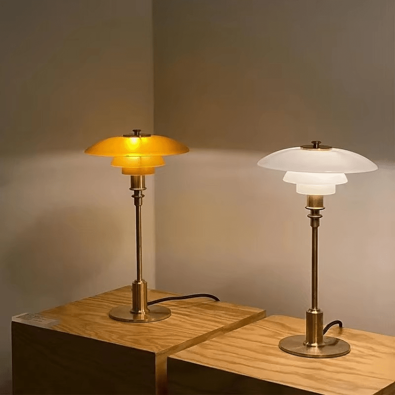 Deense design tafellamp