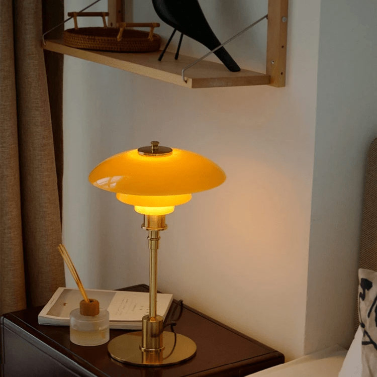 Deense design tafellamp