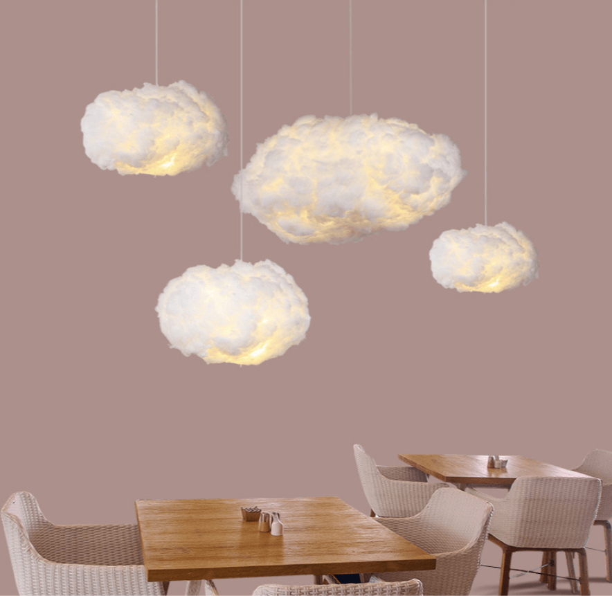 Lampa Chmurowa: Wprowadź Magię Chmur do Swojego Domu