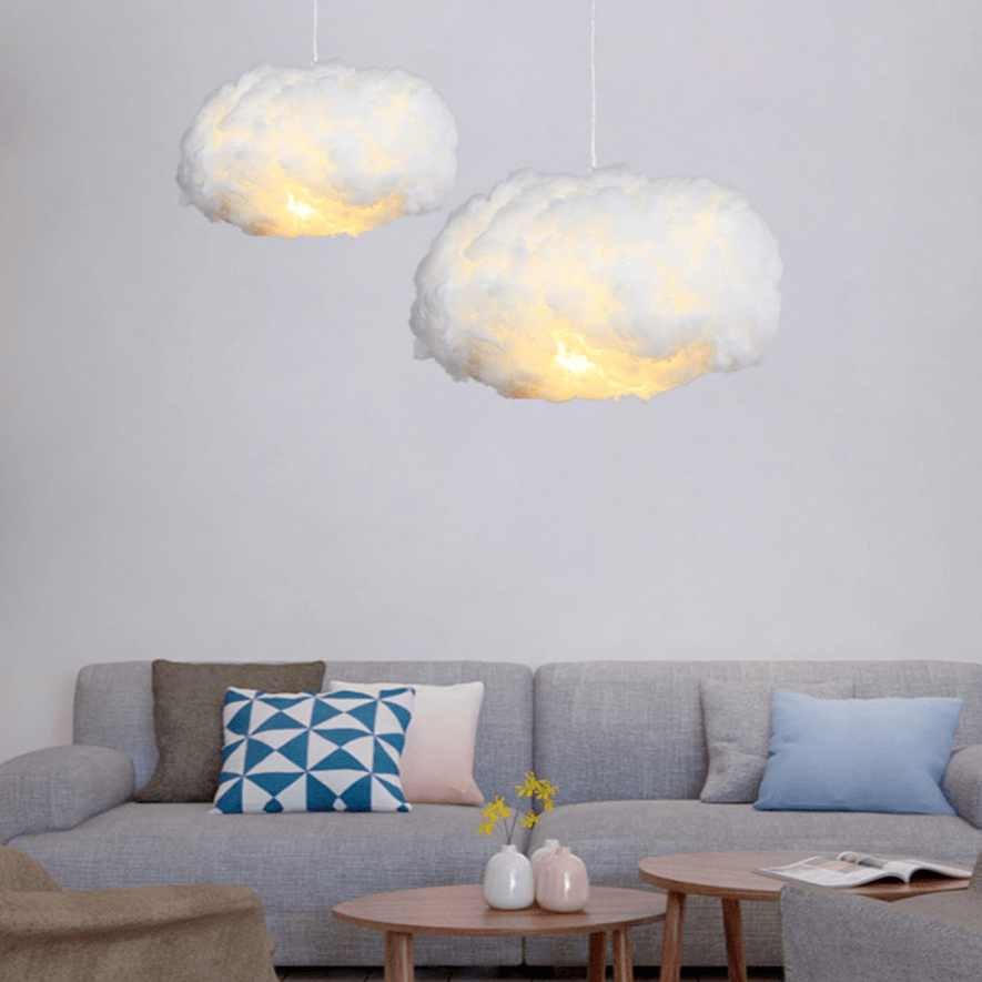Lampa Chmurowa: Wprowadź Magię Chmur do Swojego Domu