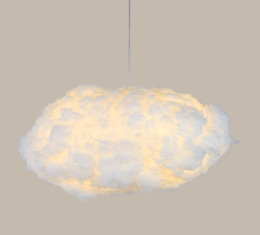 Lampa Chmurowa: Wprowadź Magię Chmur do Swojego Domu
