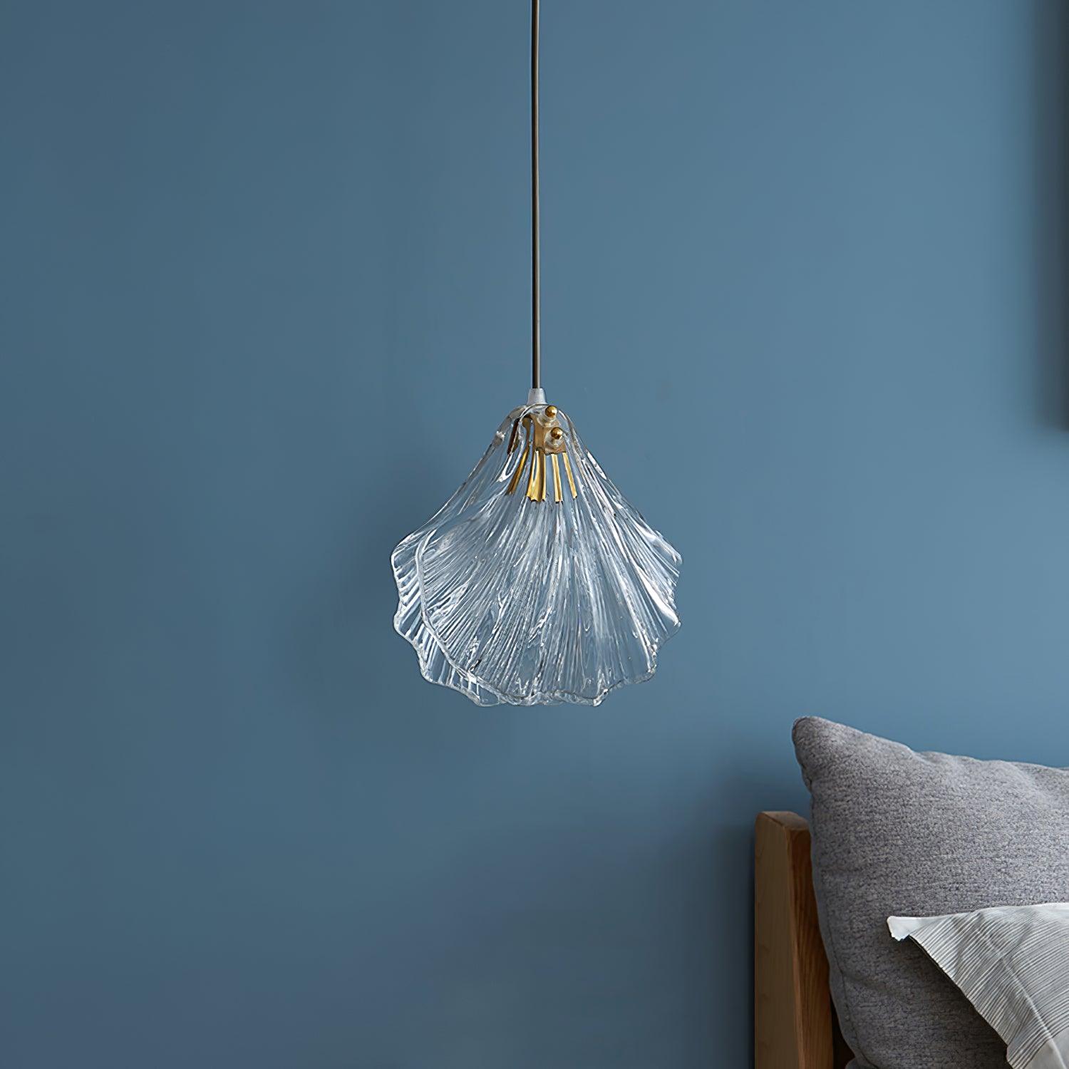 Wisząca Lampka Mini Shell - Polska Kolekcja