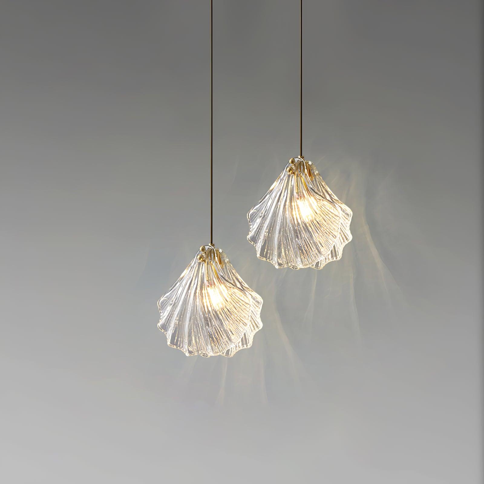 Wisząca Lampka Mini Shell - Polska Kolekcja