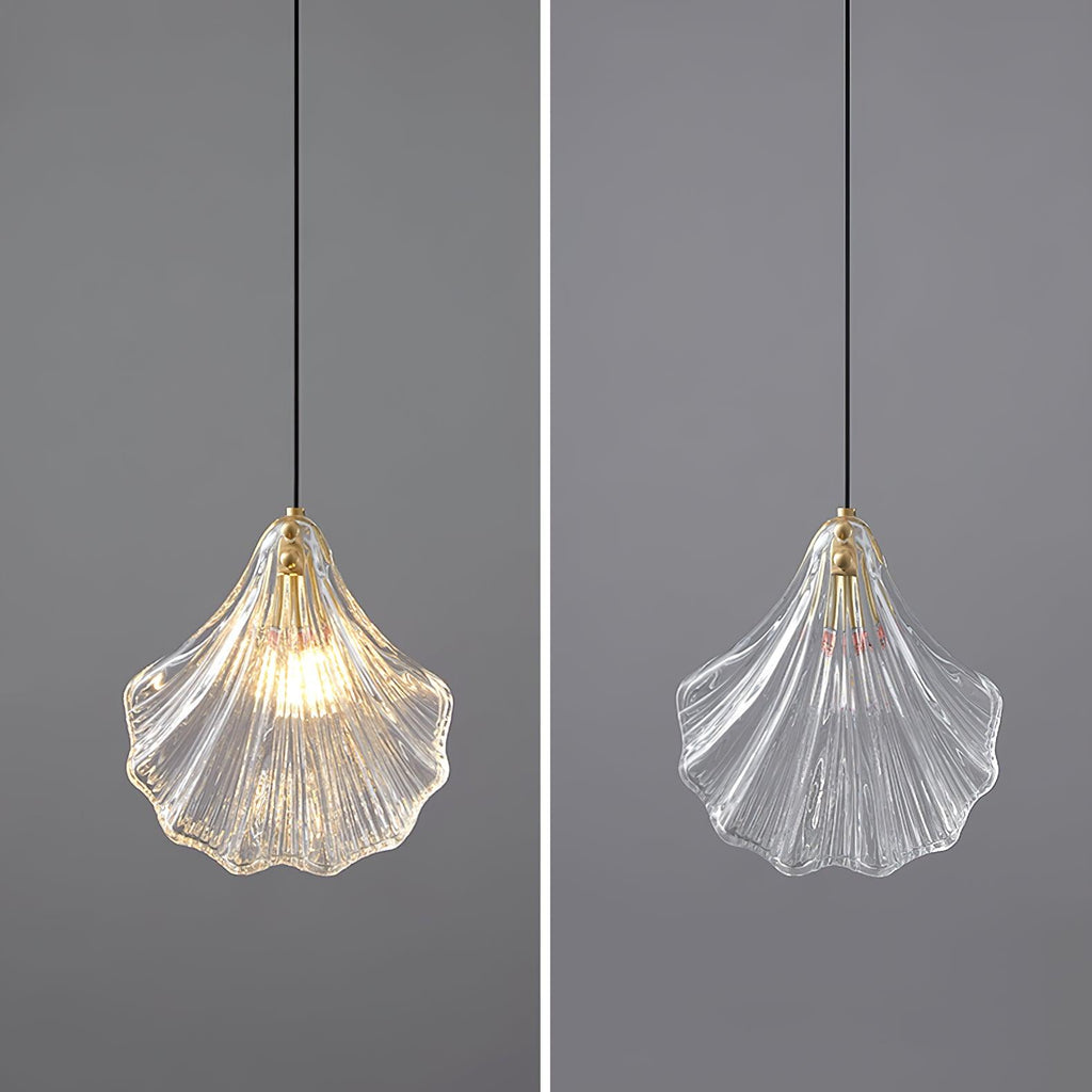 Wisząca Lampka Mini Shell - Polska Kolekcja