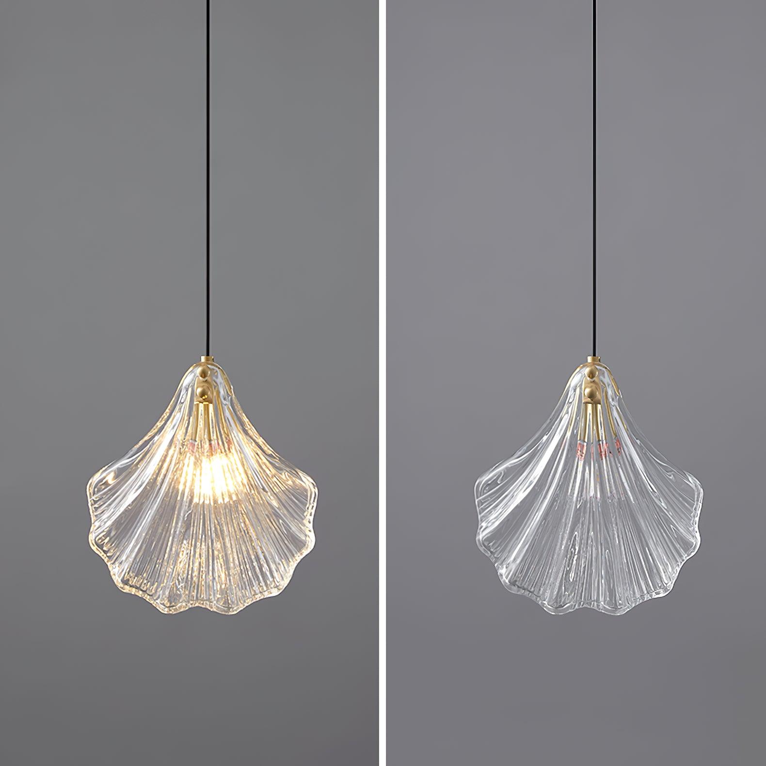 Wisząca Lampka Mini Shell - Polska Kolekcja