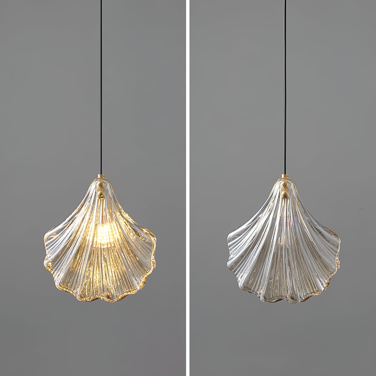 Wisząca Lampka Mini Shell - Polska Kolekcja