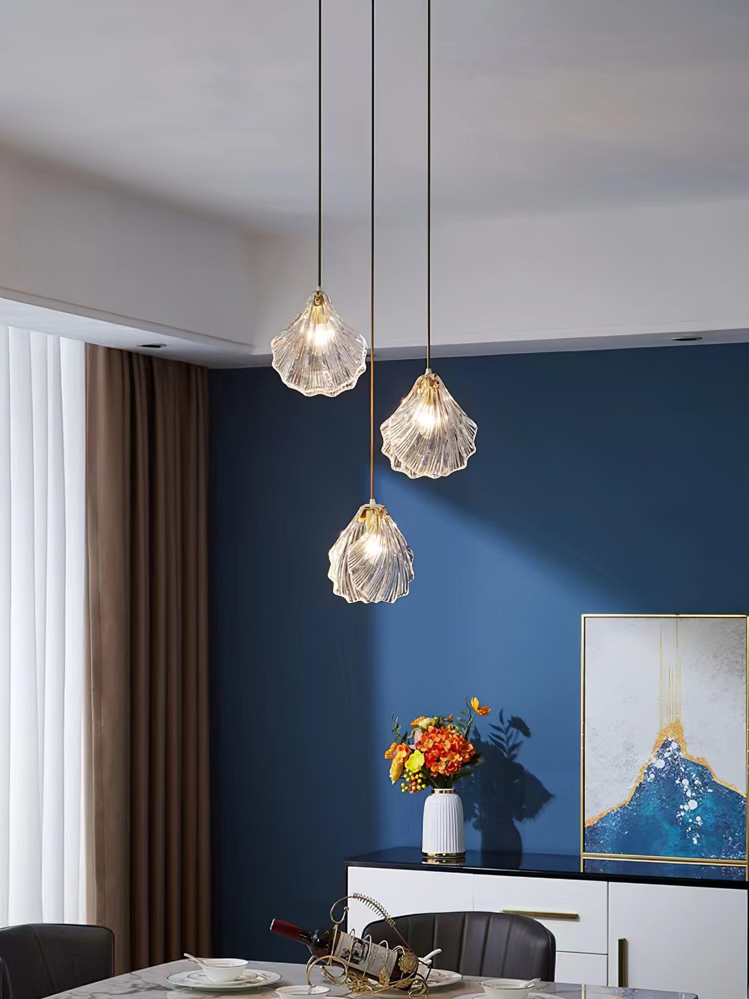 Wisząca Lampka Mini Shell - Polska Kolekcja