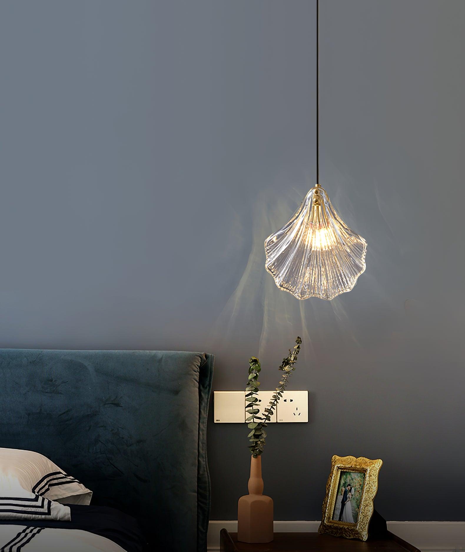 Wisząca Lampka Mini Shell - Polska Kolekcja