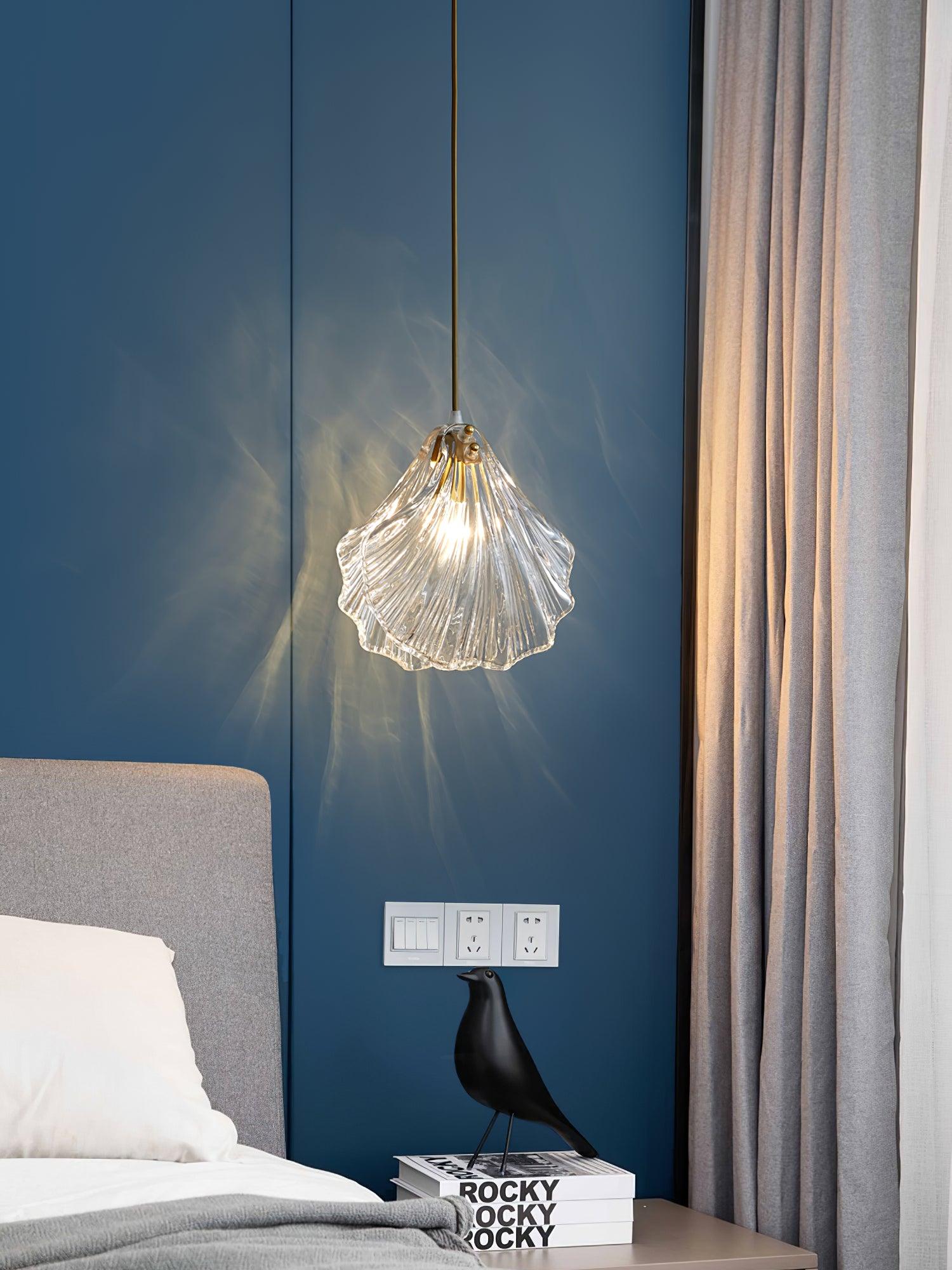 Wisząca Lampka Mini Shell - Polska Kolekcja