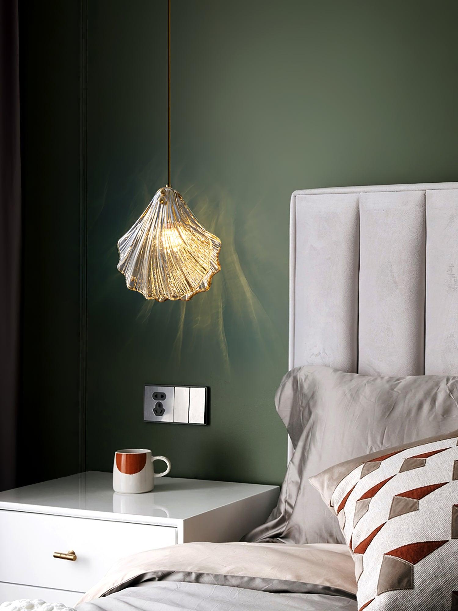 Wisząca Lampka Mini Shell - Polska Kolekcja
