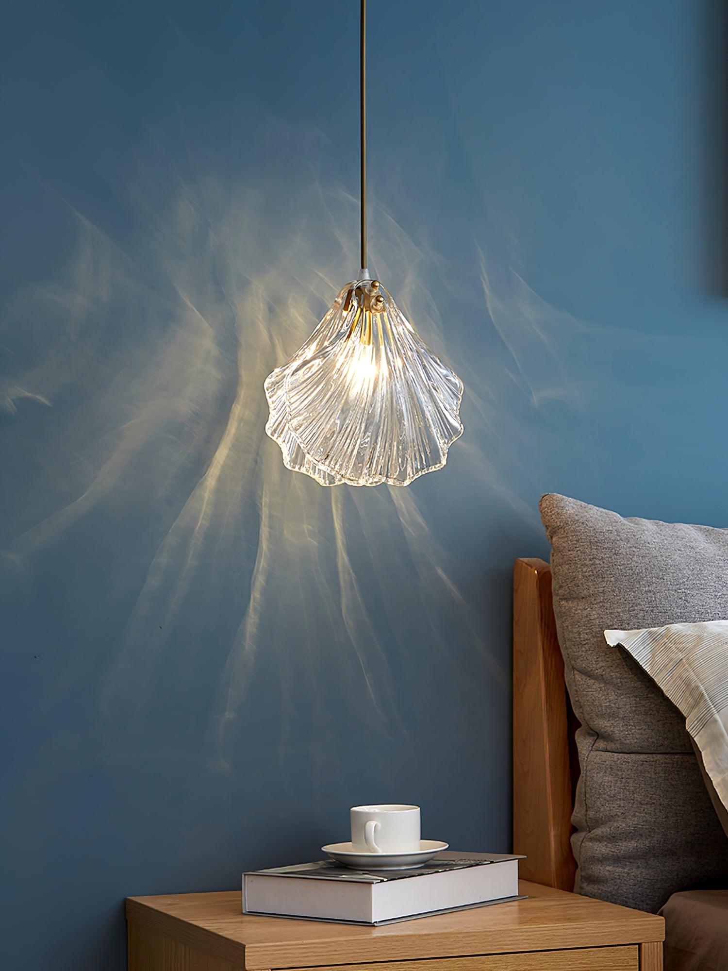 Wisząca Lampka Mini Shell - Polska Kolekcja