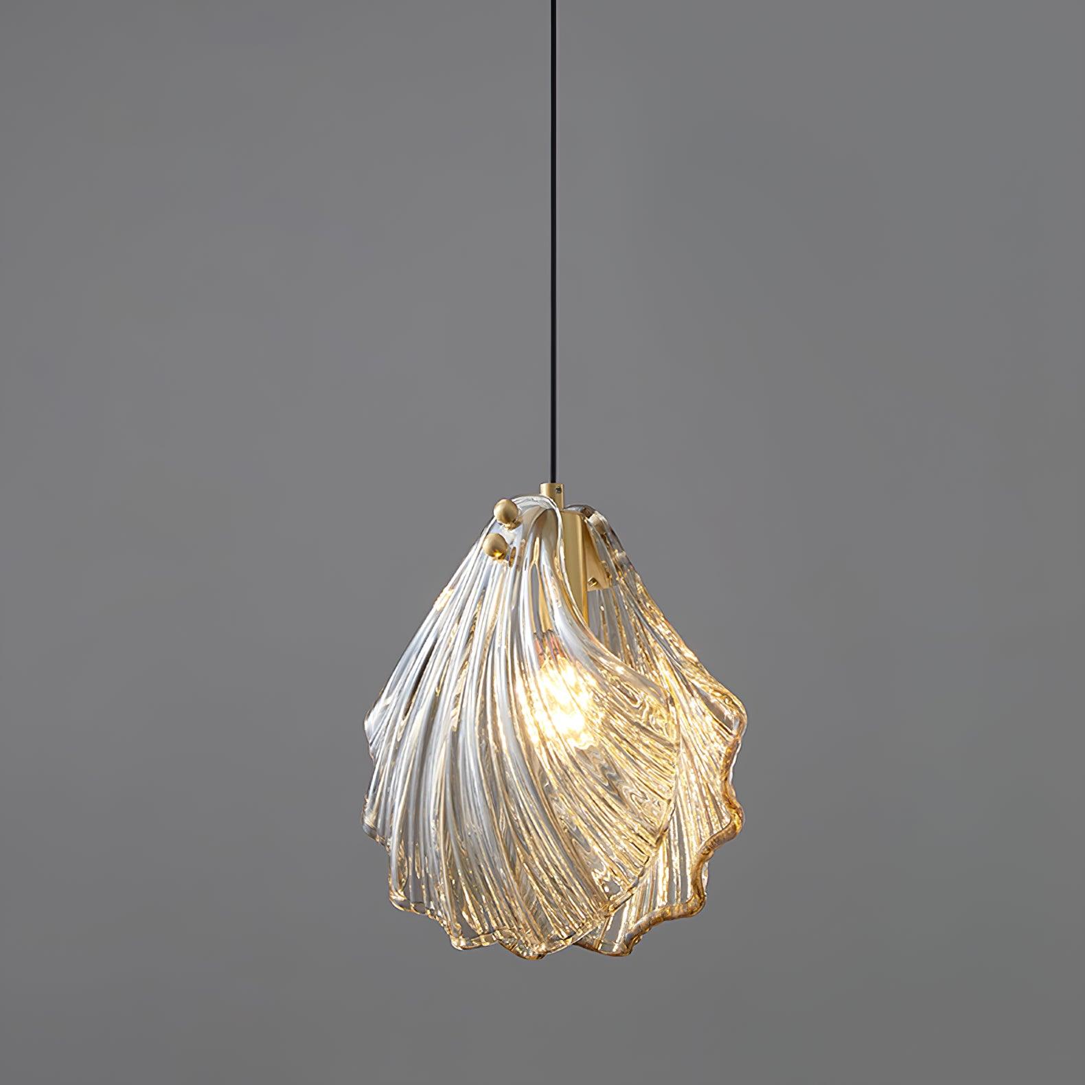 Wisząca Lampka Mini Shell - Polska Kolekcja