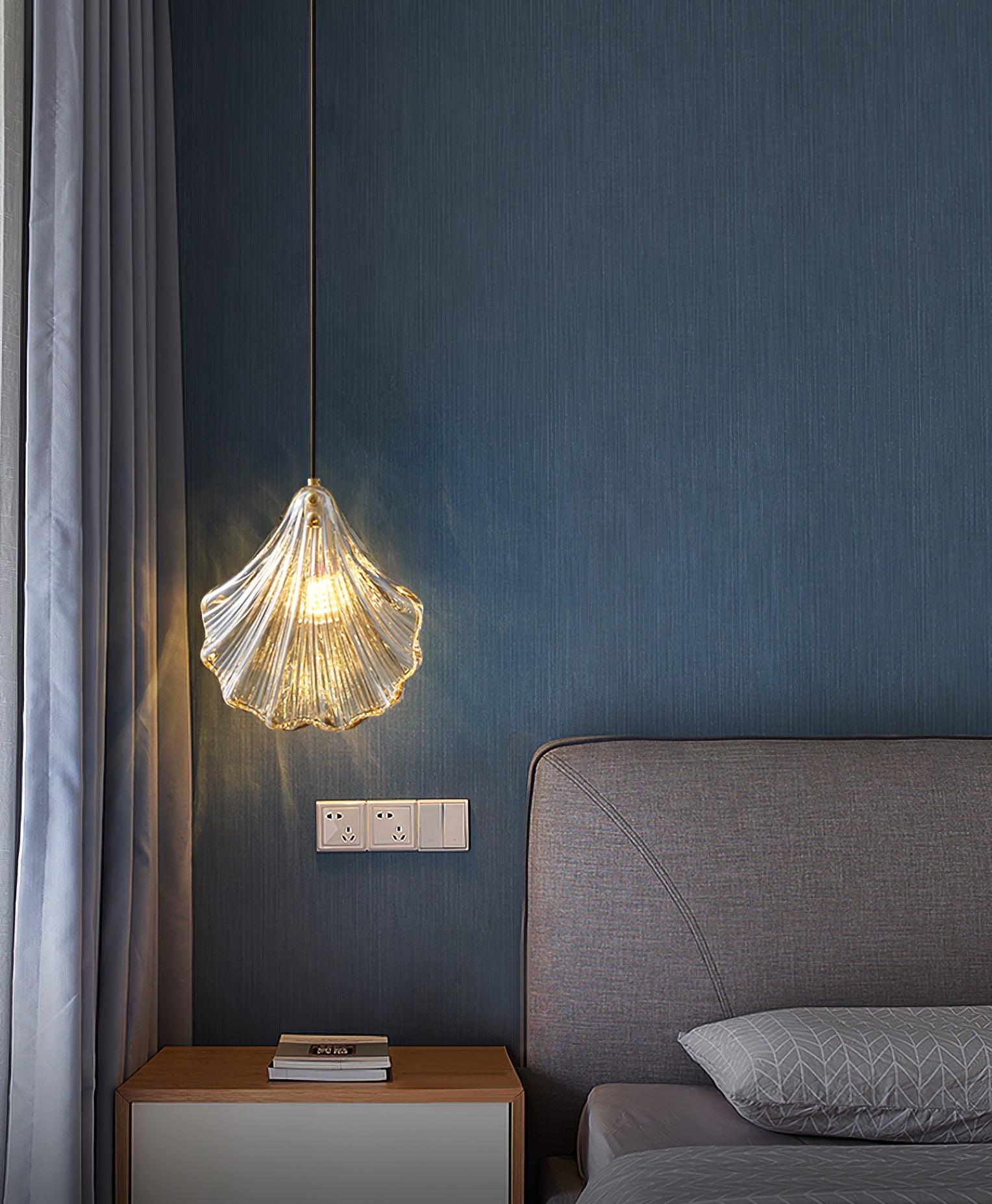 Wisząca Lampka Mini Shell - Polska Kolekcja