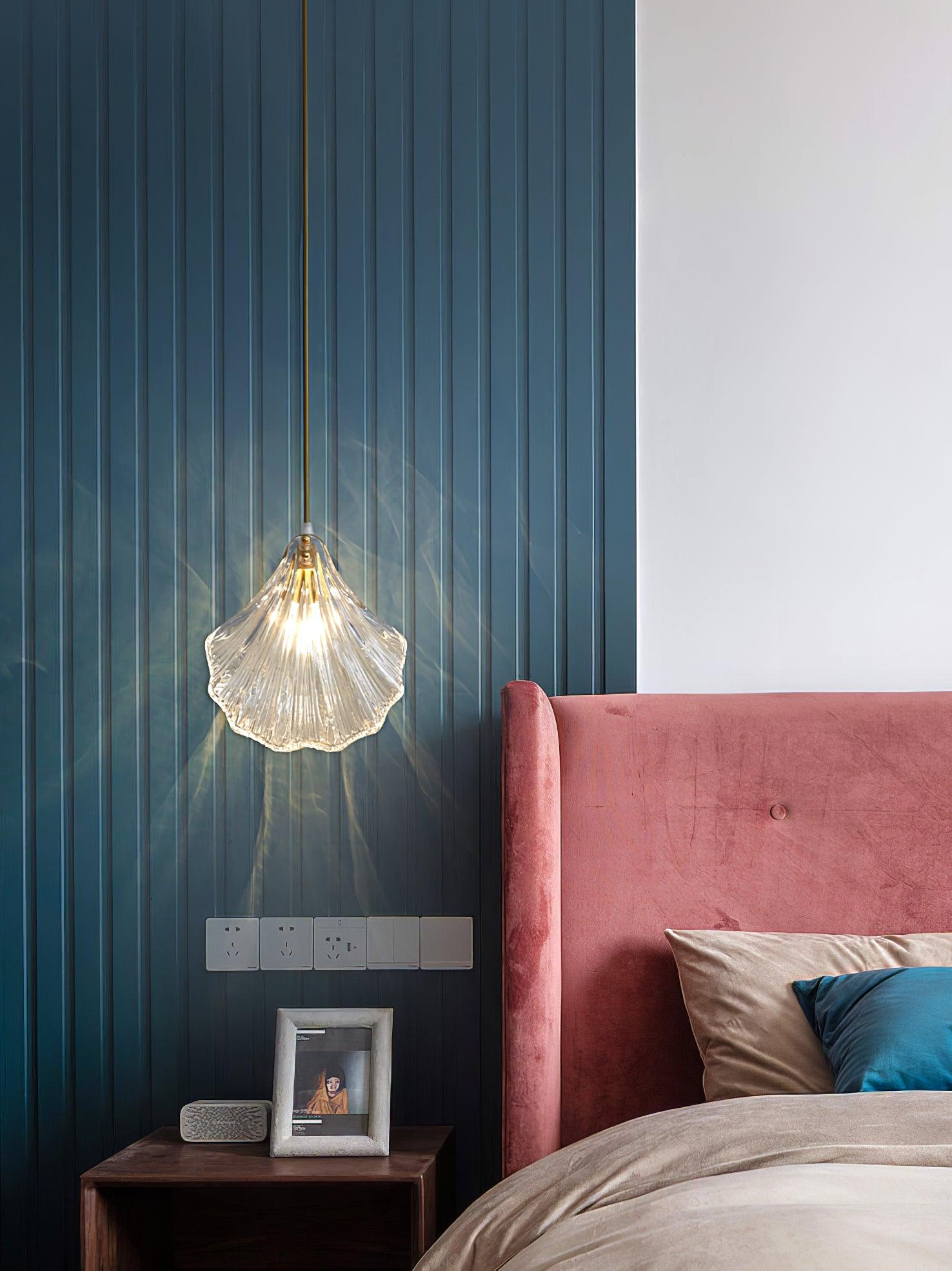 Wisząca Lampka Mini Shell - Polska Kolekcja