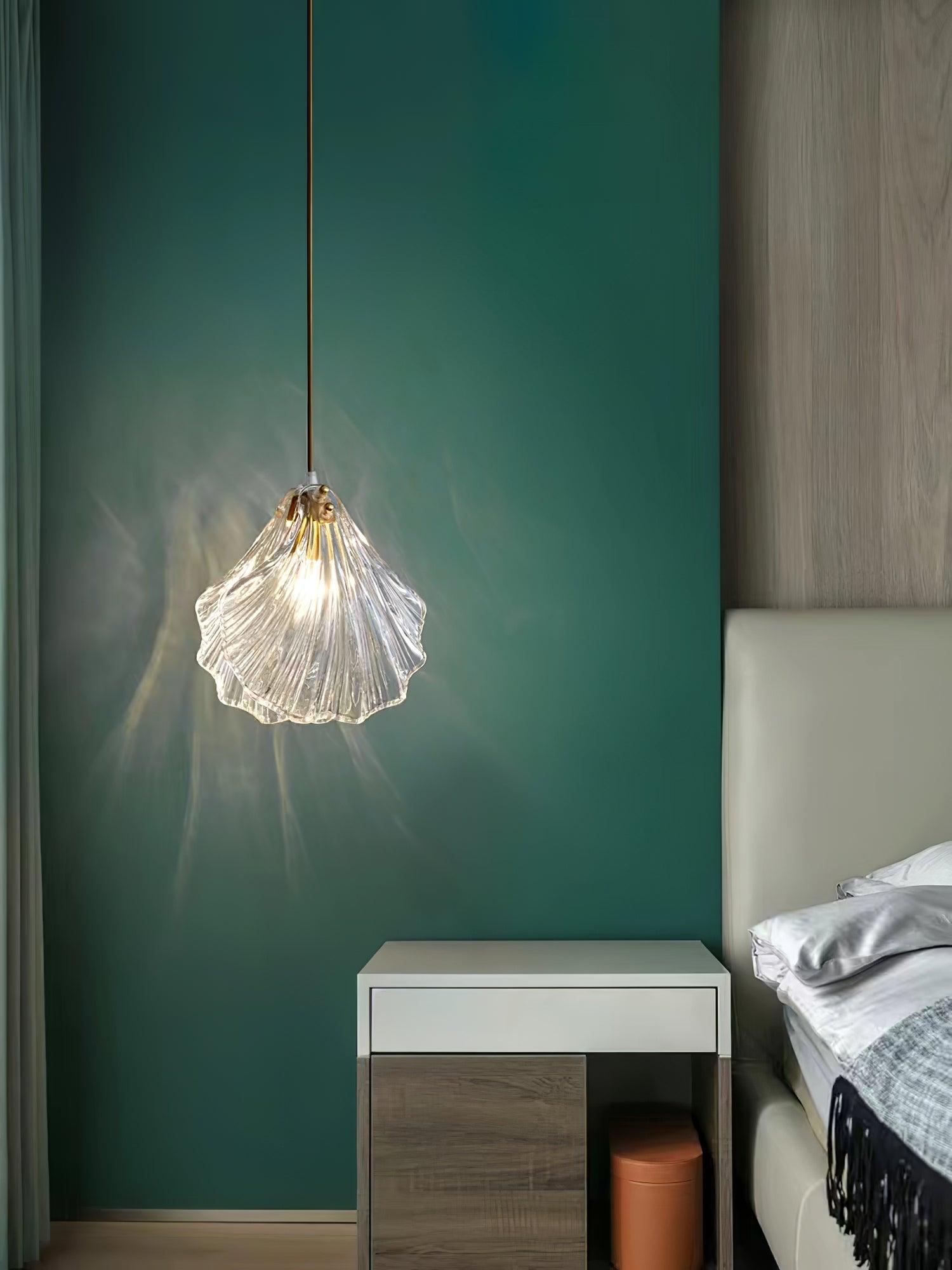 Wisząca Lampka Mini Shell - Polska Kolekcja