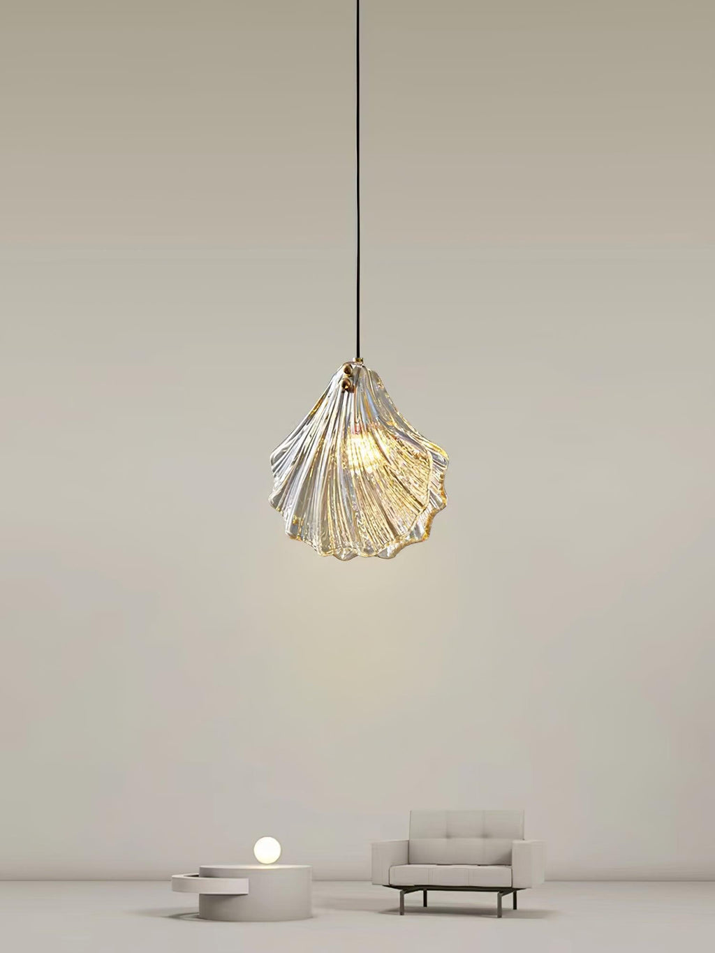 Wisząca Lampka Mini Shell - Polska Kolekcja