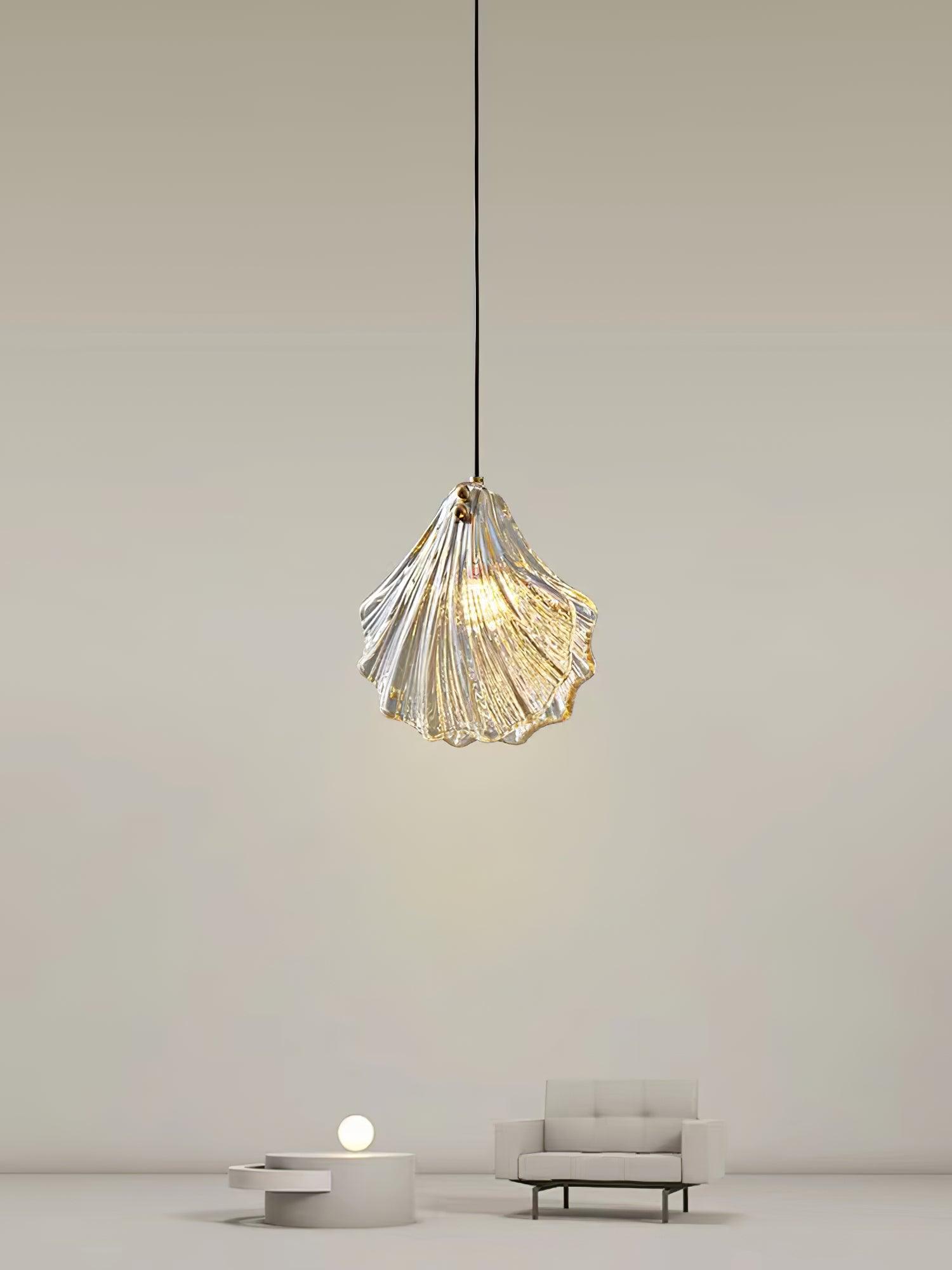 Wisząca Lampka Mini Shell - Polska Kolekcja