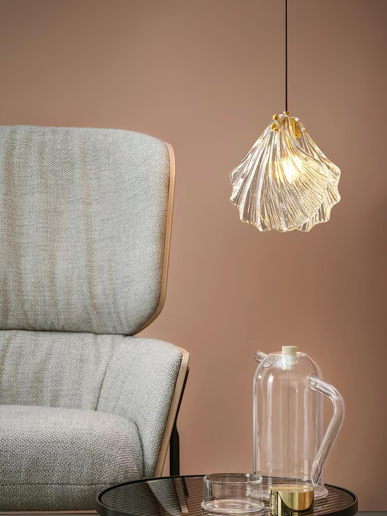 Wisząca Lampka Mini Shell - Polska Kolekcja