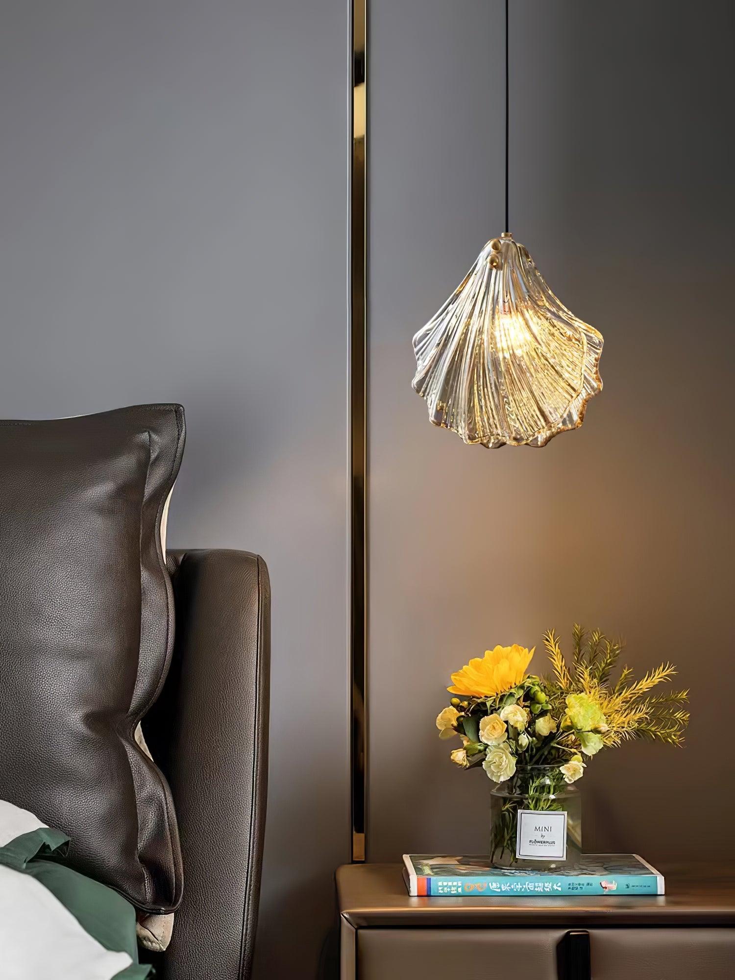 Wisząca Lampka Mini Shell - Polska Kolekcja