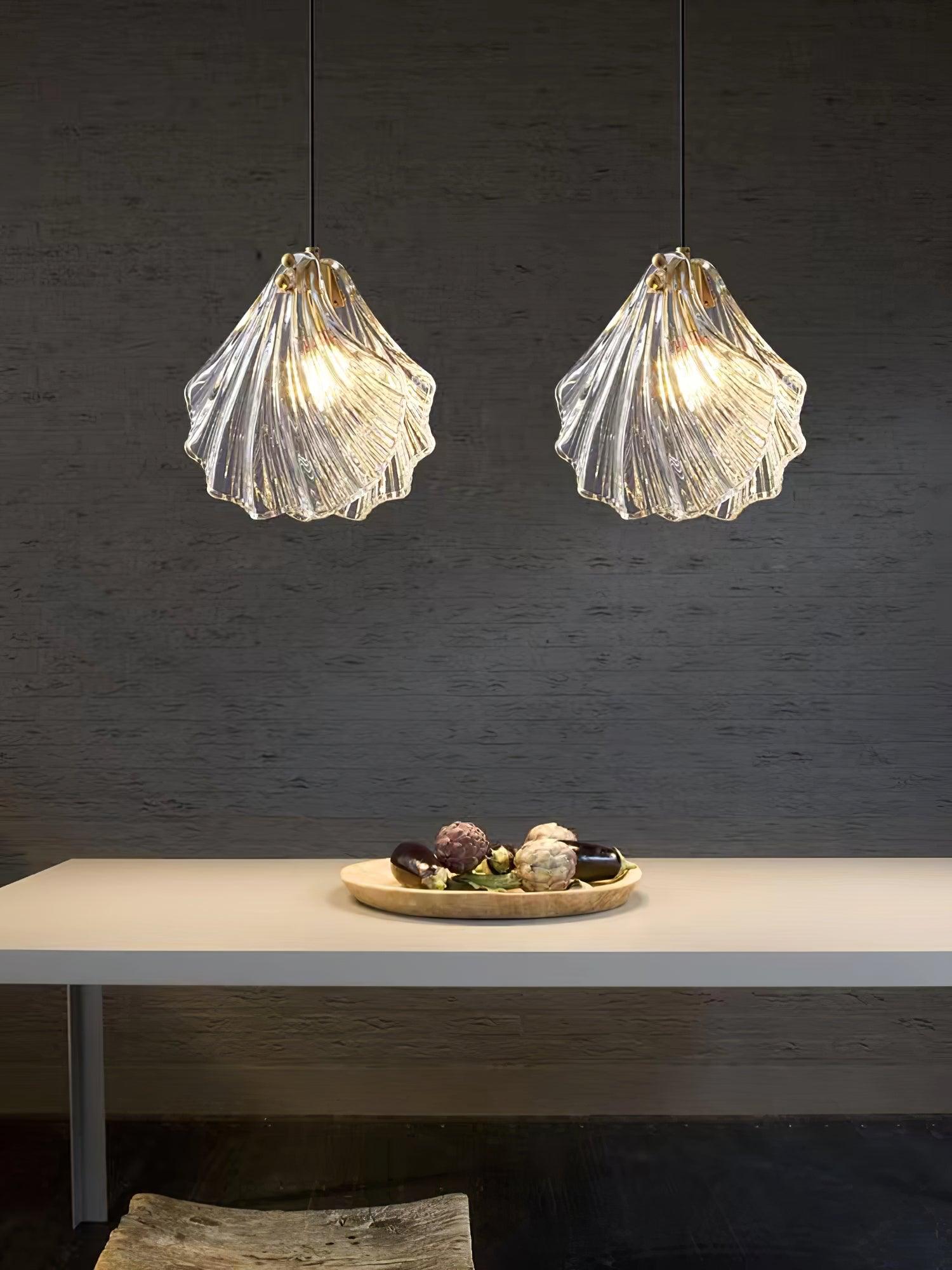 Wisząca Lampka Mini Shell - Polska Kolekcja