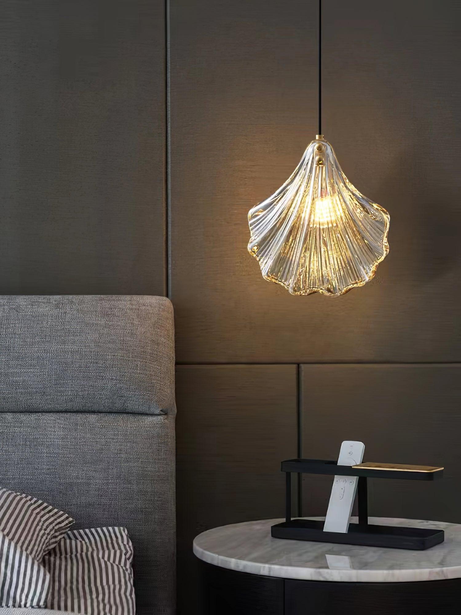 Wisząca Lampka Mini Shell - Polska Kolekcja