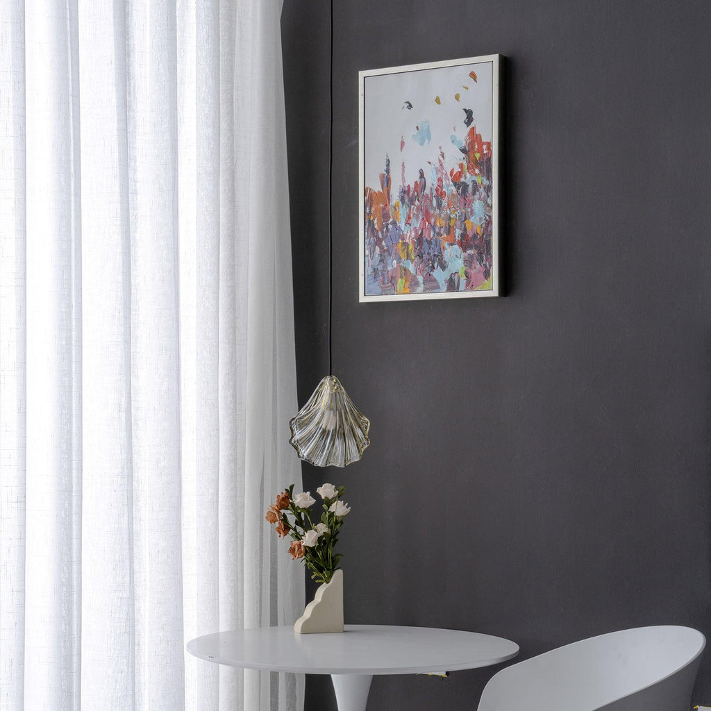 Wisząca Lampka Mini Shell - Polska Kolekcja