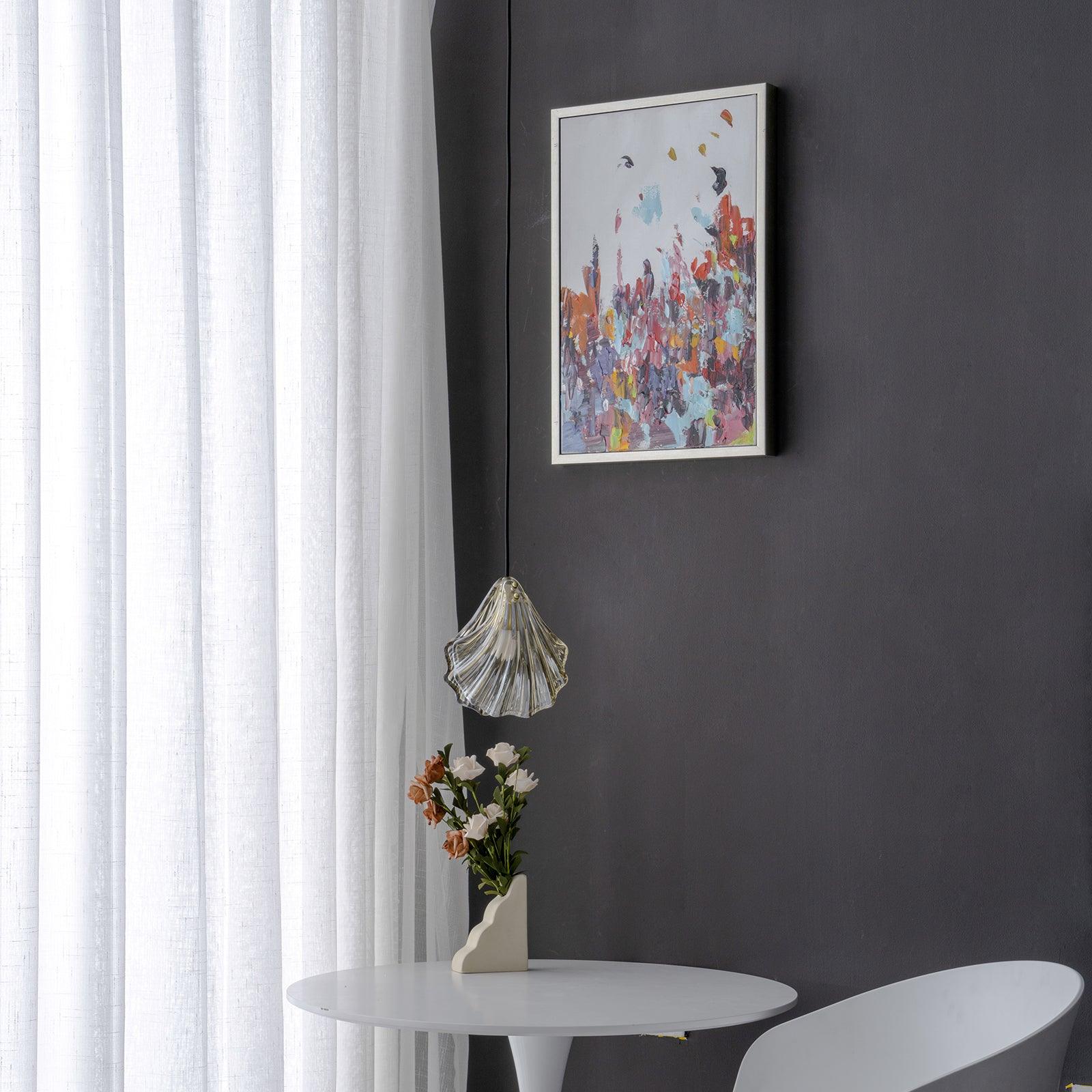 Wisząca Lampka Mini Shell - Polska Kolekcja