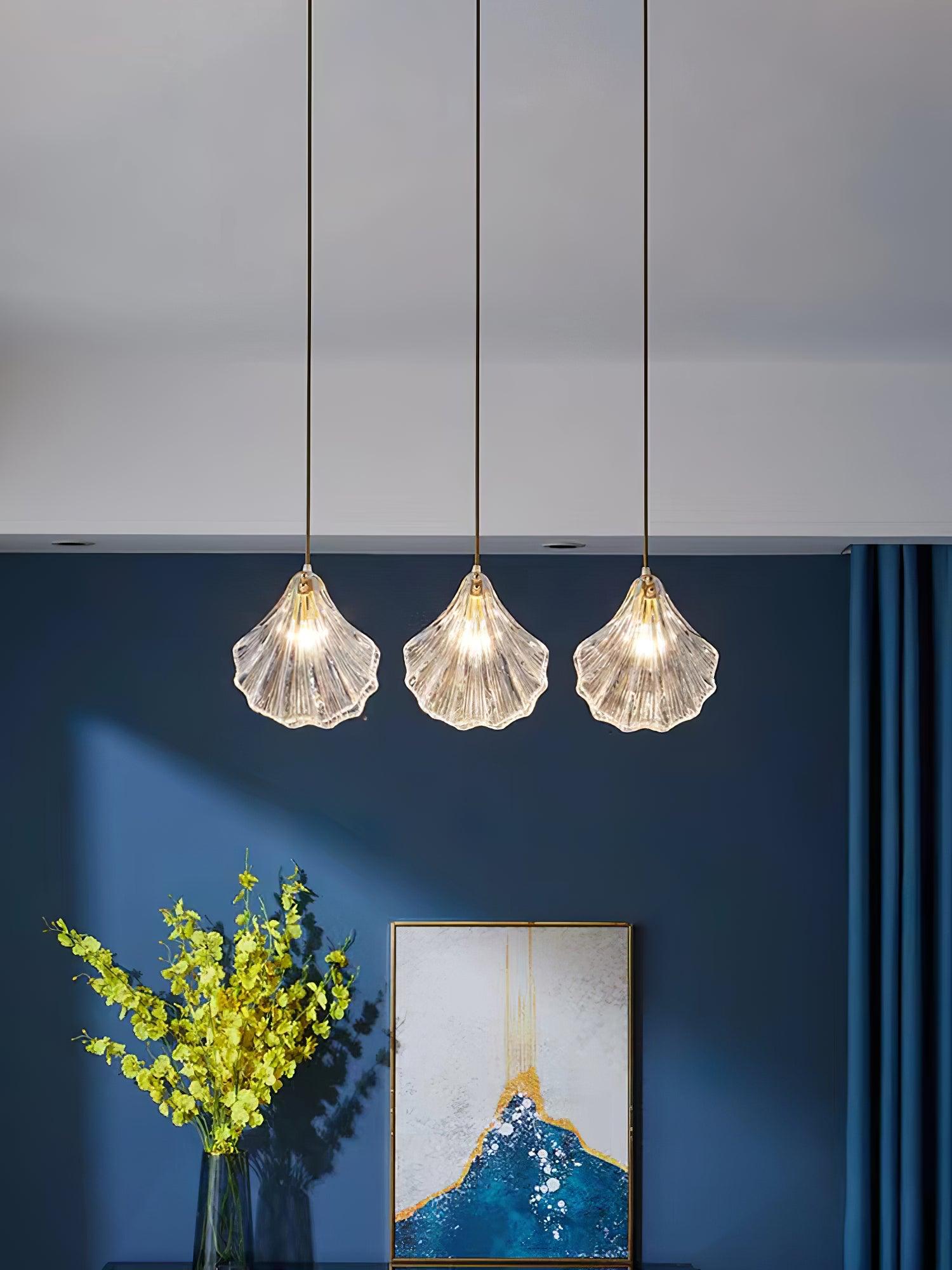 Wisząca Lampka Mini Shell - Polska Kolekcja