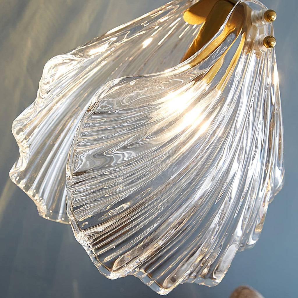 Wisząca Lampka Mini Shell - Polska Kolekcja