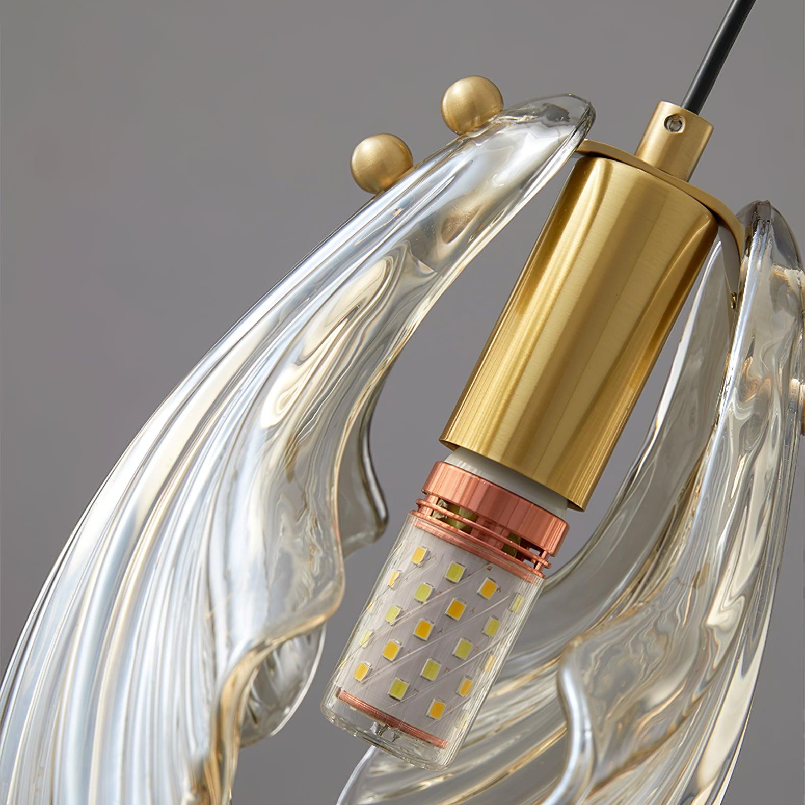 Wisząca Lampka Mini Shell - Polska Kolekcja