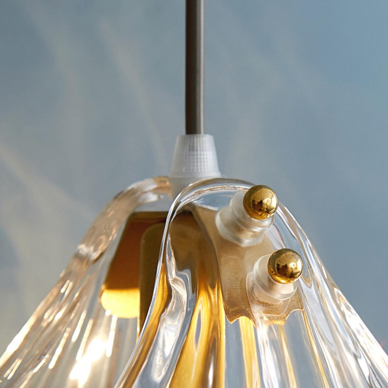 Wisząca Lampka Mini Shell - Polska Kolekcja