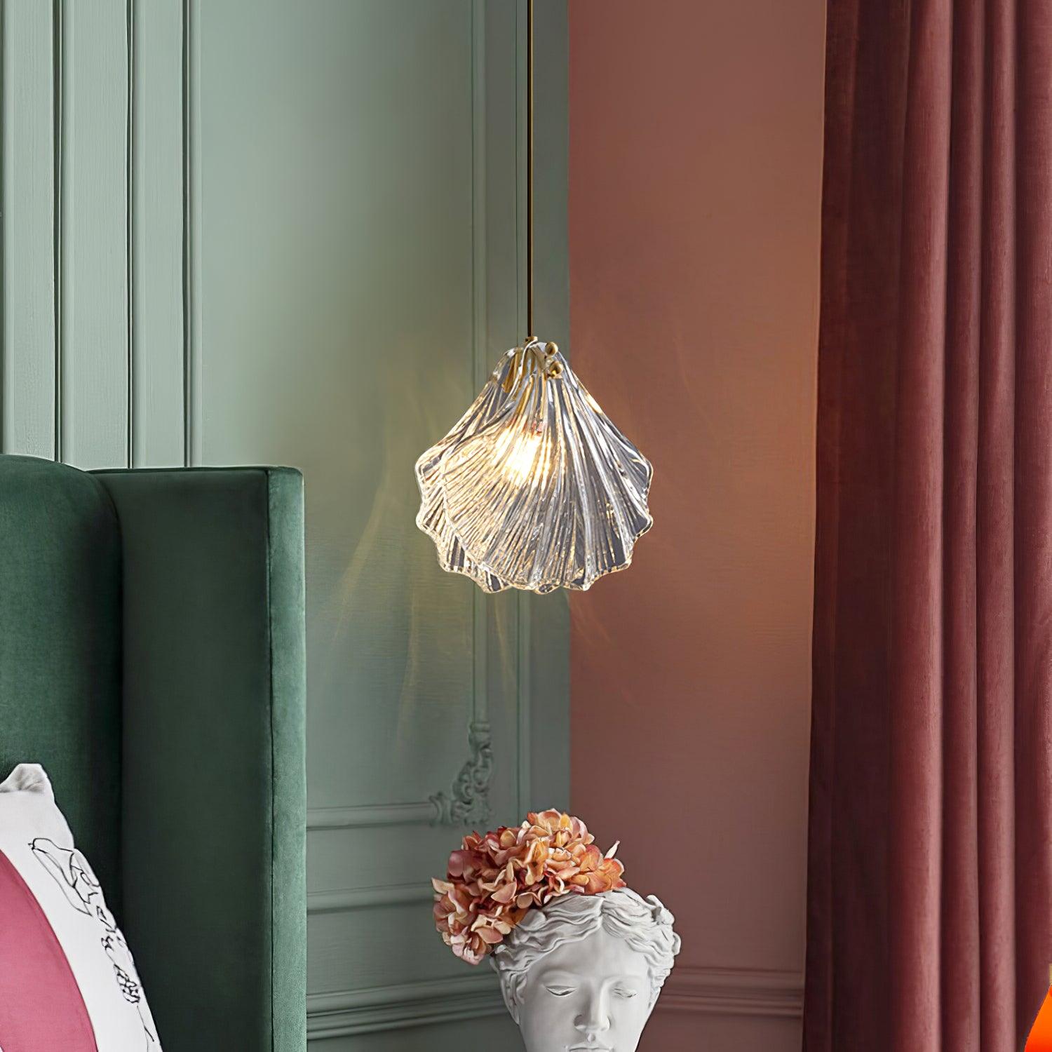 Wisząca Lampka Mini Shell - Polska Kolekcja