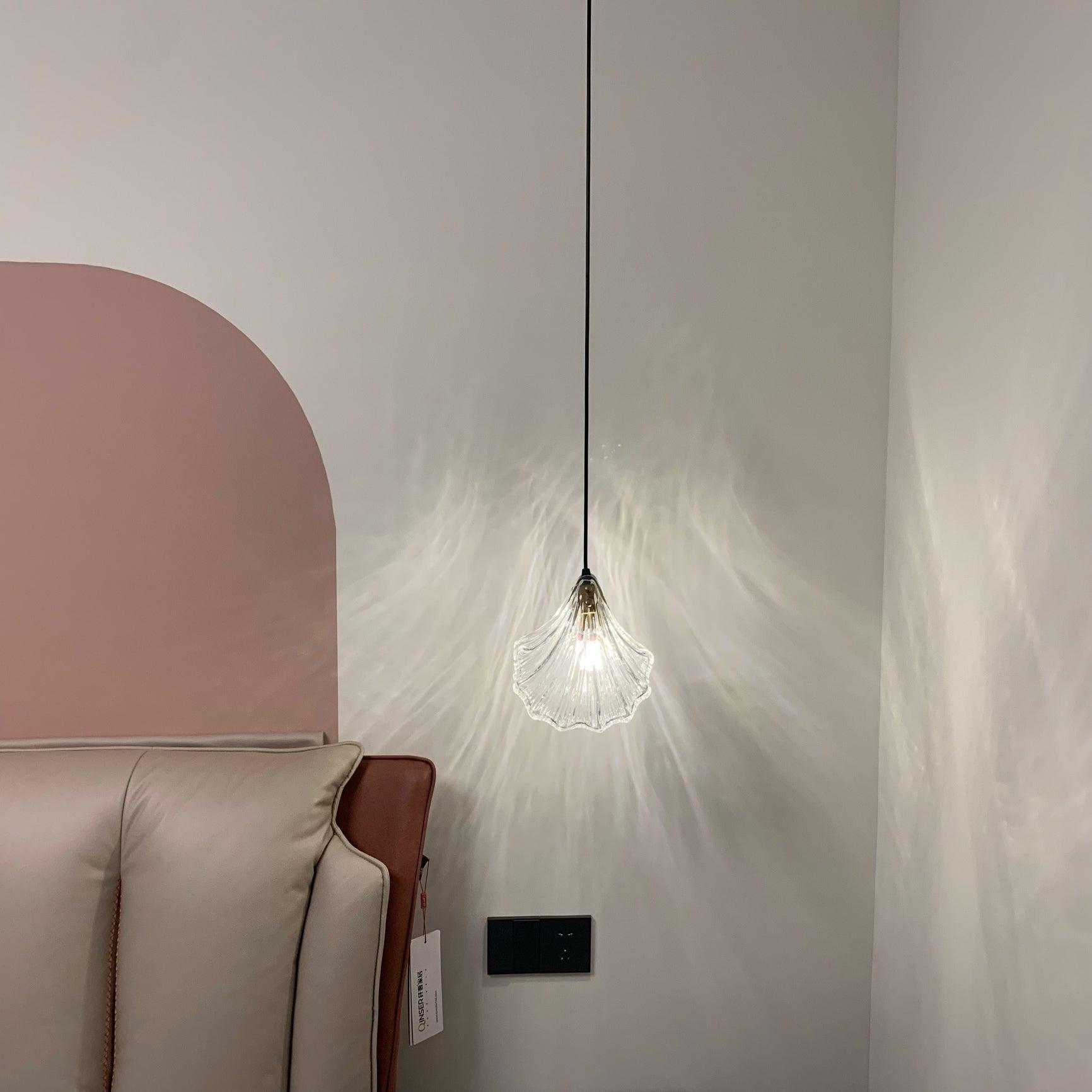 Wisząca Lampka Mini Shell - Polska Kolekcja