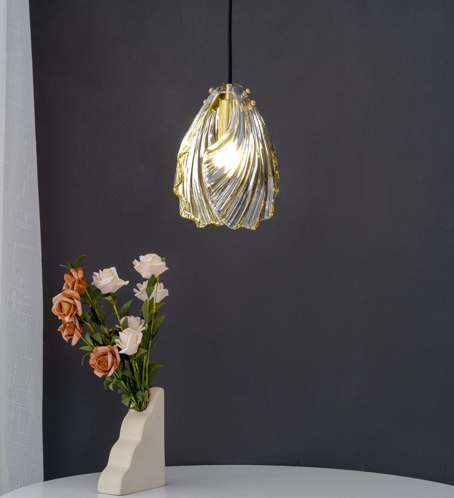 Wisząca Lampka Mini Shell - Polska Kolekcja