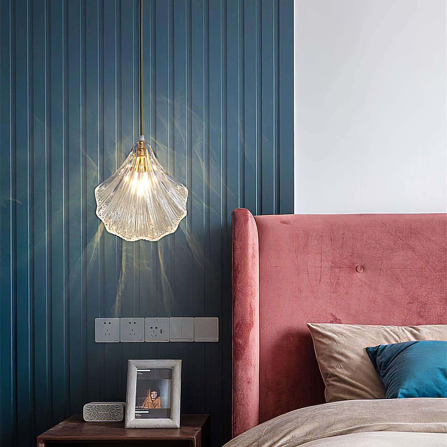 Wisząca Lampka Mini Shell - Polska Kolekcja