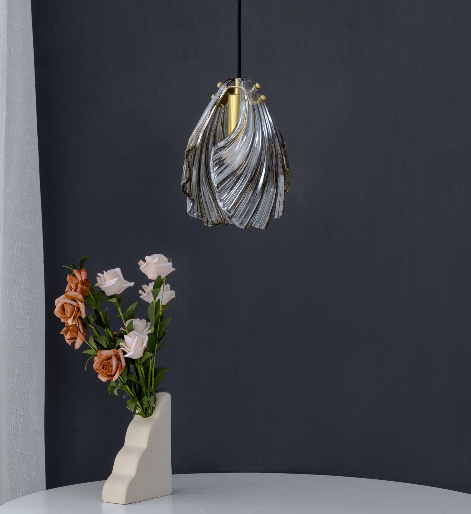 Wisząca Lampka Mini Shell - Polska Kolekcja