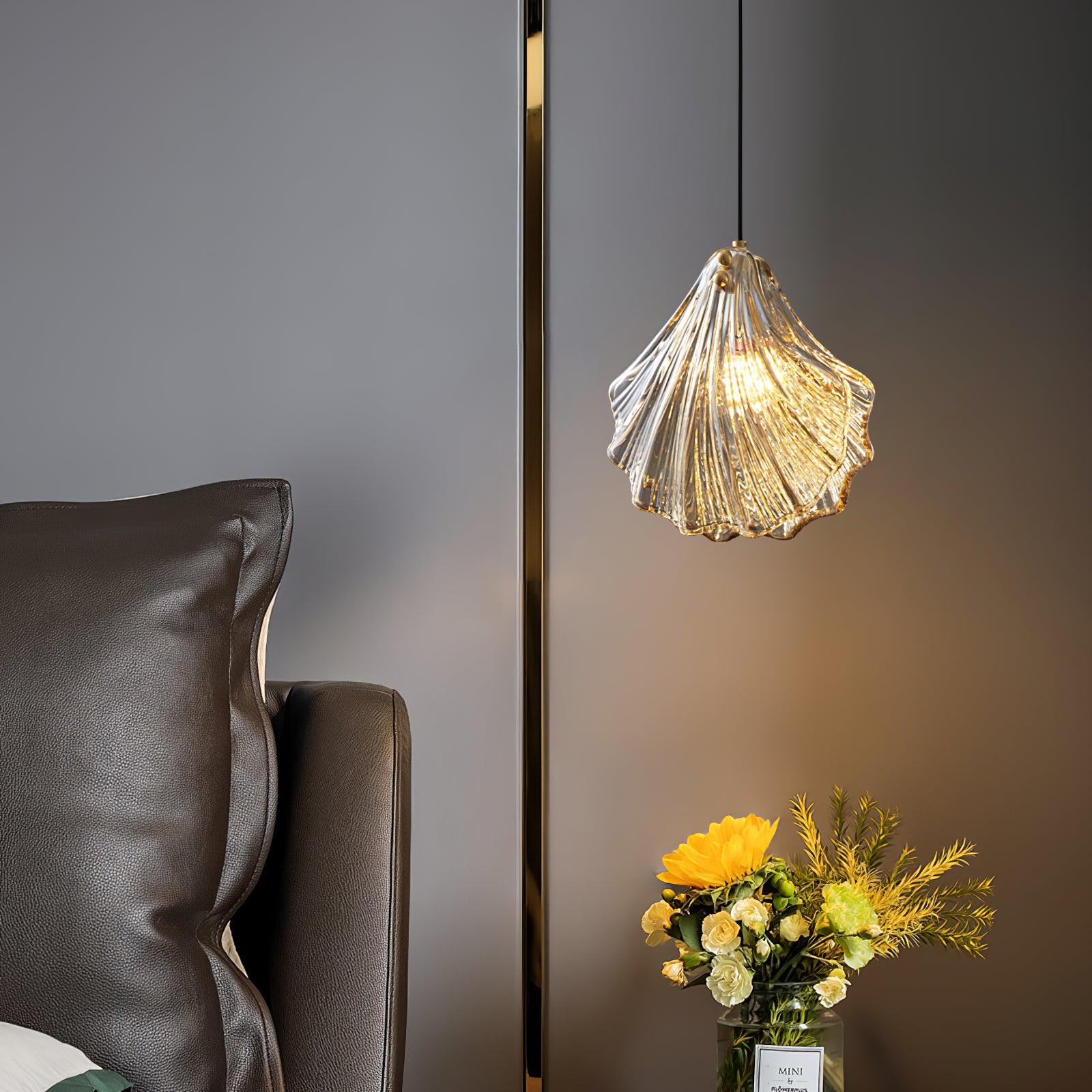 Wisząca Lampka Mini Shell - Polska Kolekcja