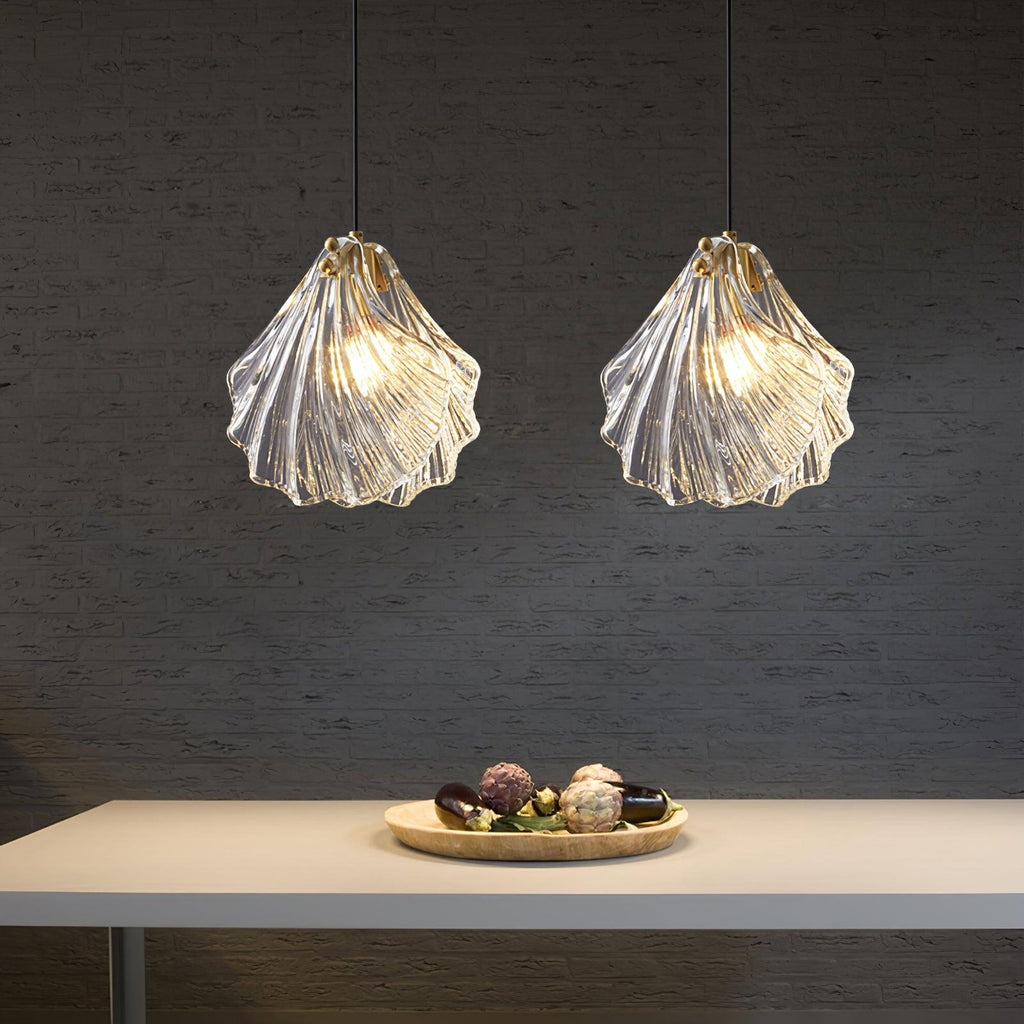 Wisząca Lampka Mini Shell - Polska Kolekcja