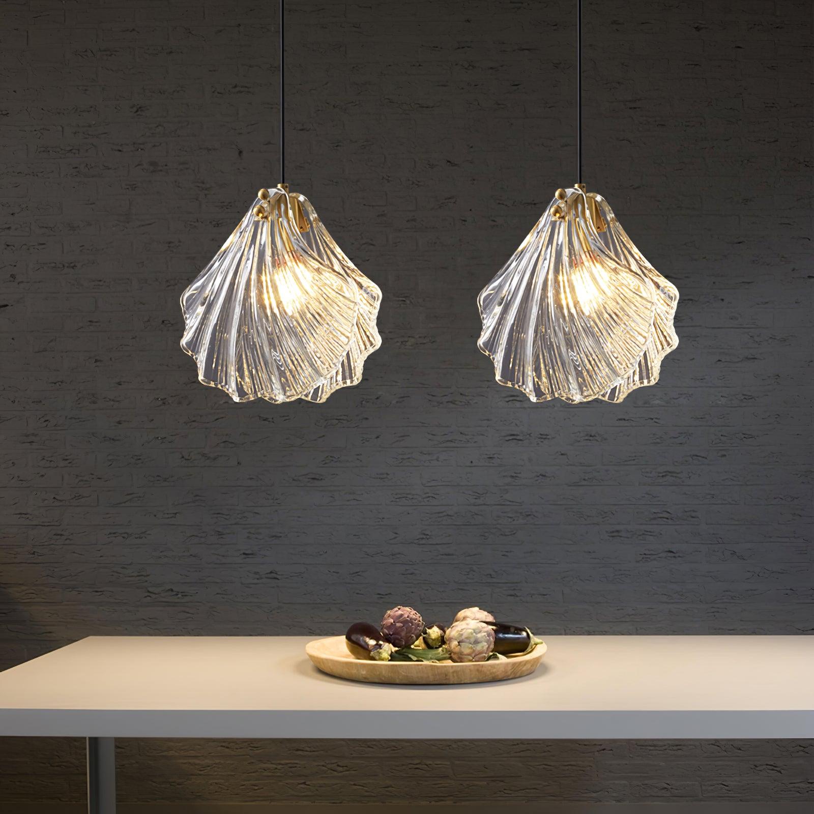 Wisząca Lampka Mini Shell - Polska Kolekcja