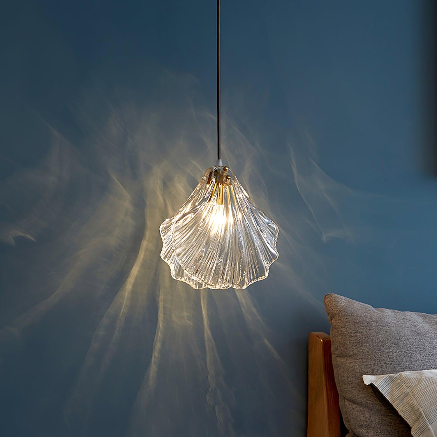 Wisząca Lampka Mini Shell - Polska Kolekcja