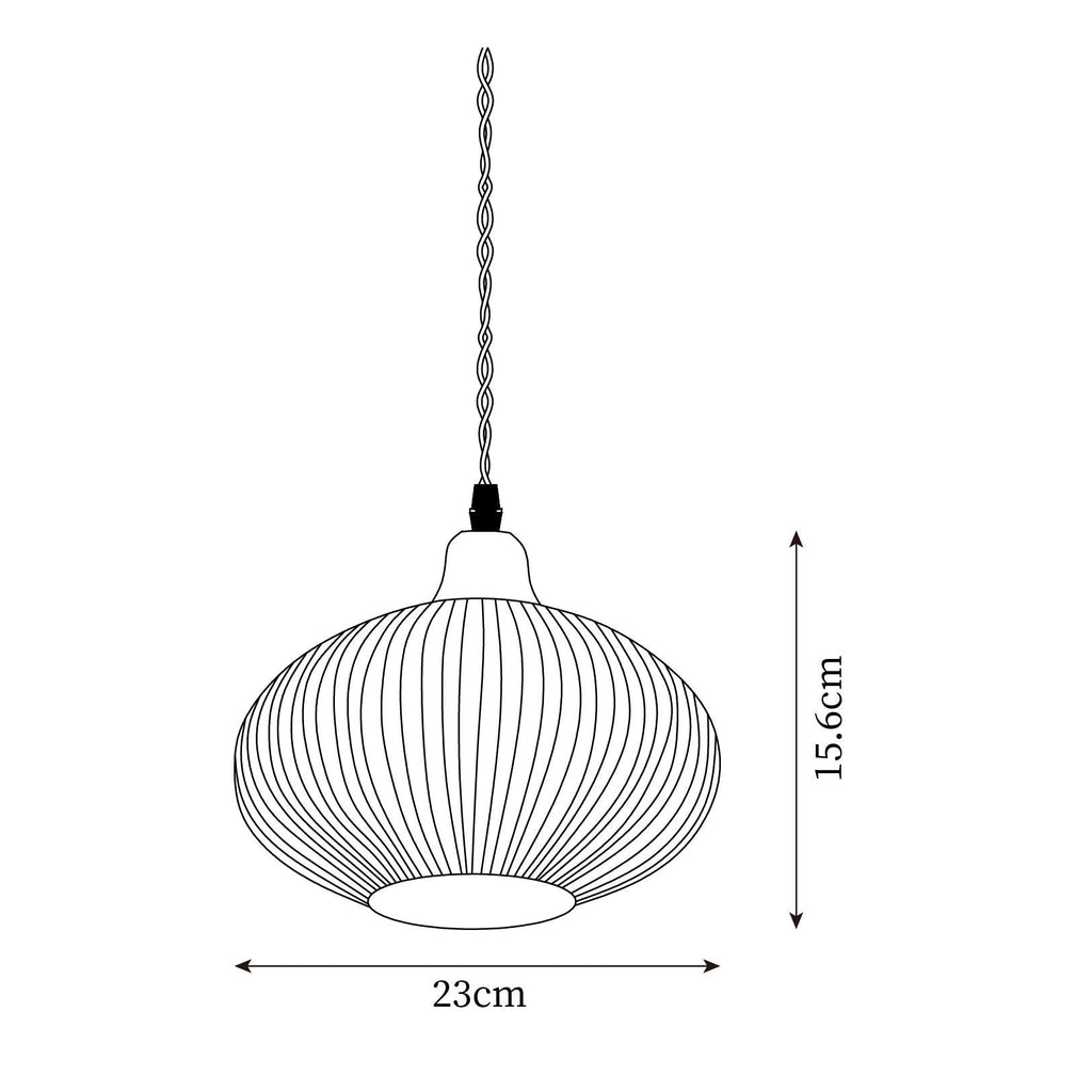 Sidra Ceramiczna Lampa Wisząca