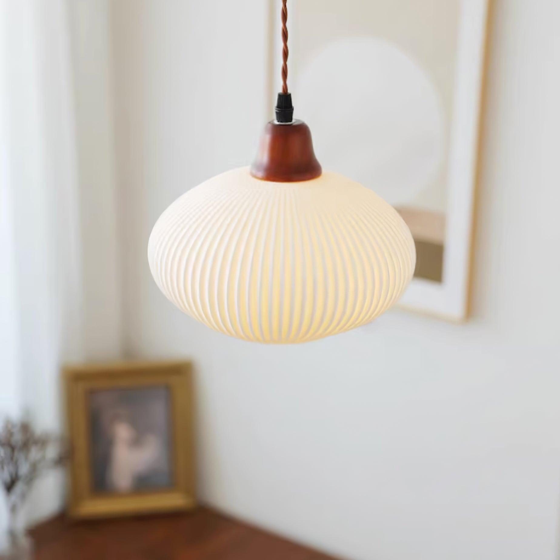 Sidra Ceramiczna Lampa Wisząca