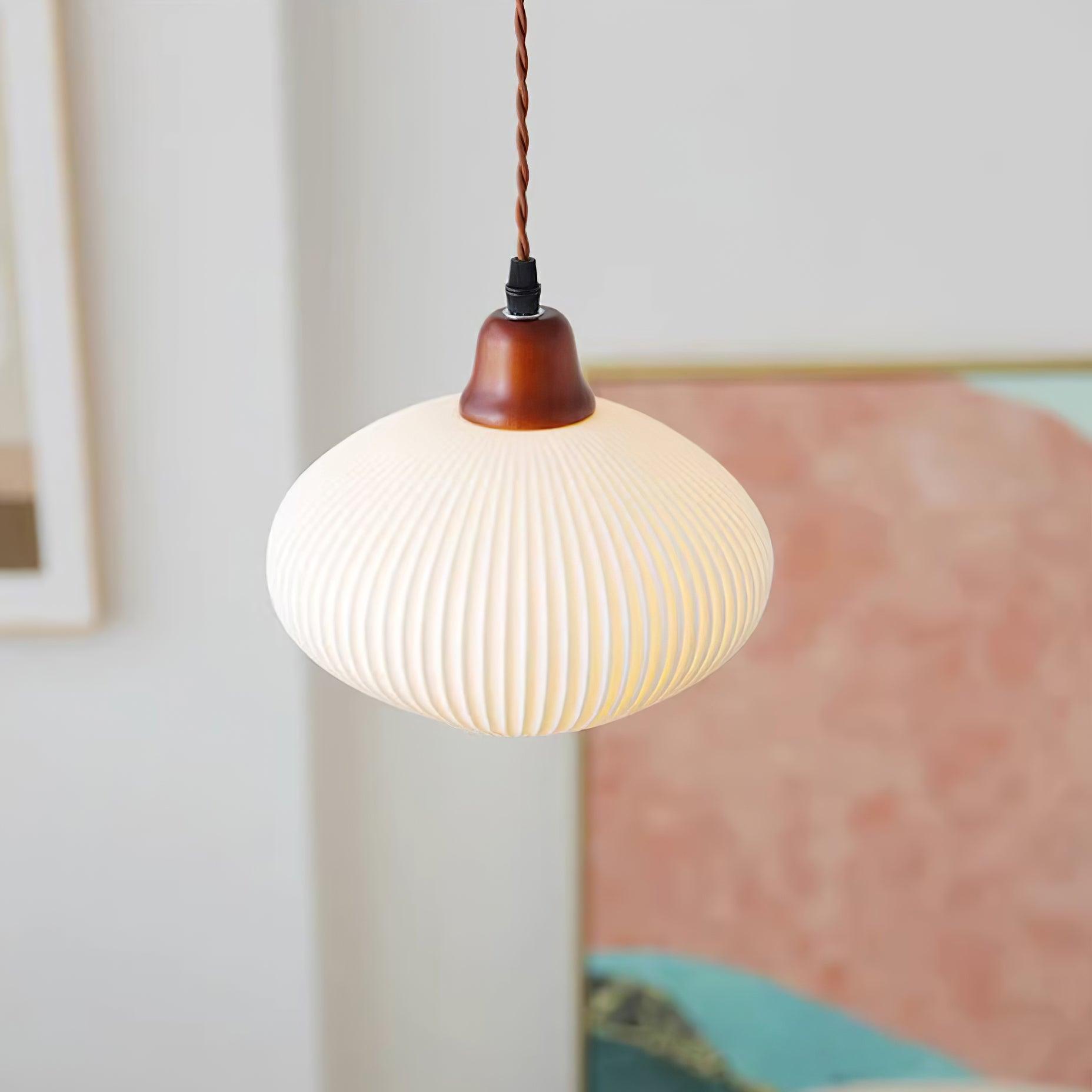 Sidra Ceramiczna Lampa Wisząca