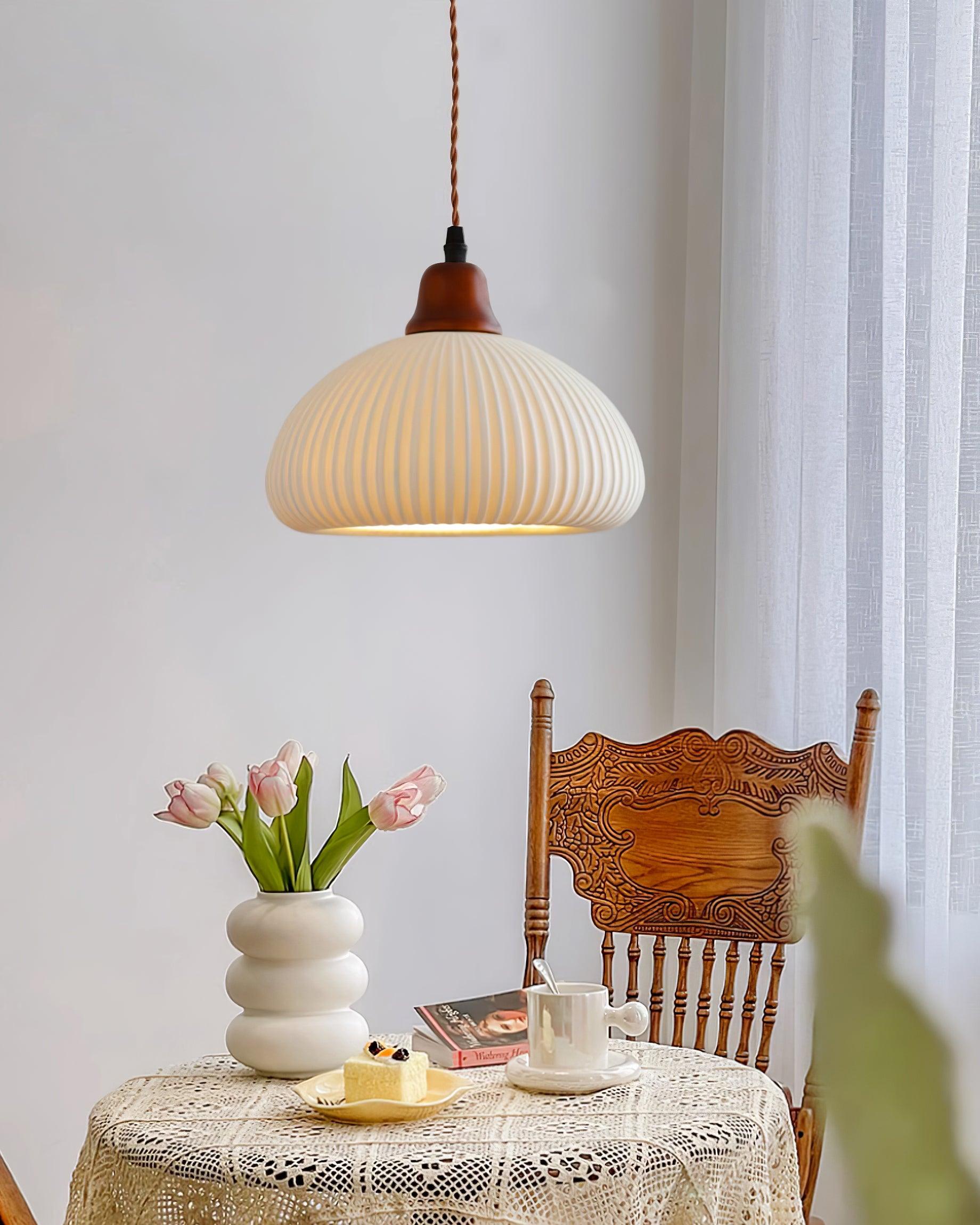 Sidra Ceramiczna Lampa Wisząca