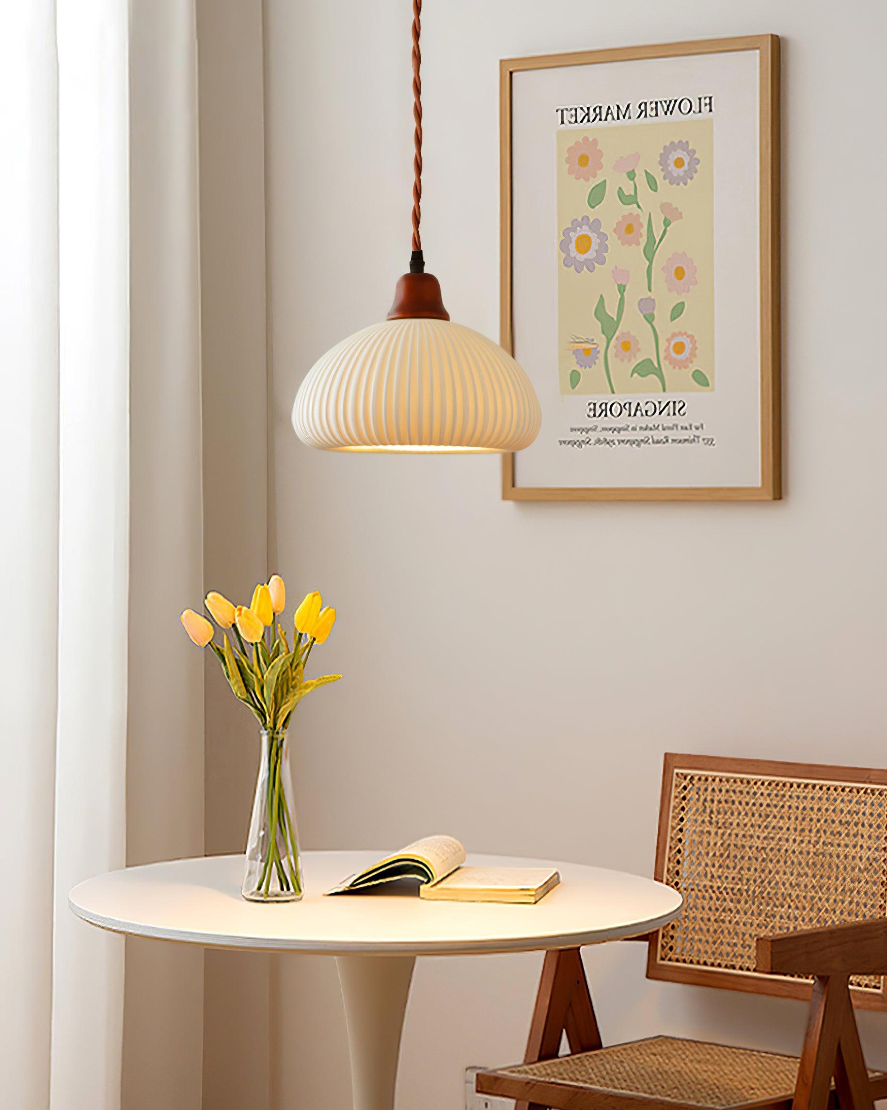 Sidra Ceramiczna Lampa Wisząca